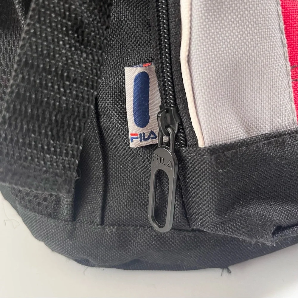 Vintage Fila utility Backpack